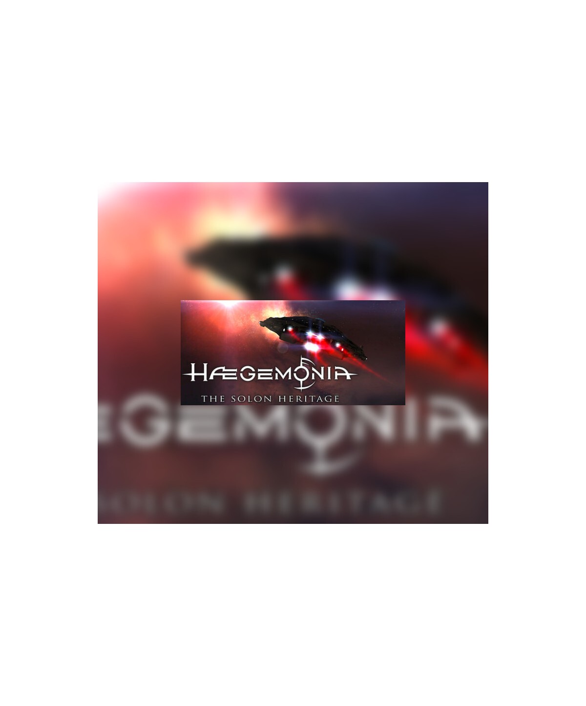 Haegemonia: The Solon Heritage Steam Key GLOBAL